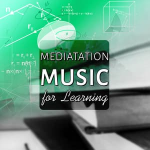 Mediatation Music for Learning - Relaxation with Sounds of Nature, New Age, Study, Zen Natural White Noise - Exam Study Songs Masters
