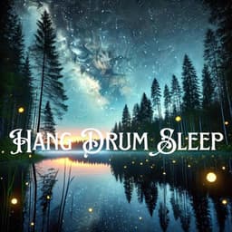 Hang Drum Sleep - Trouble Sleeping Music Universe