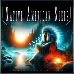 Native American Sleep: Deep Sleep Calming Nature Lullabies - Sleep Music: Native American Flute