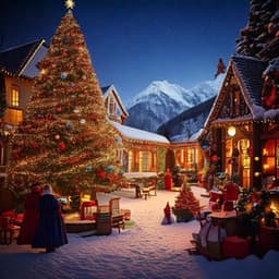 Christmas Music: Yuletide Reflections - Christmas Music