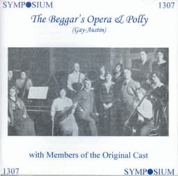 Austin: The Beggar's Opera  - Polly - Frederic Austin
