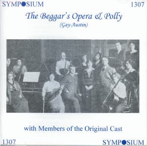 Austin: The Beggar's Opera  - Polly - Frederick Austin