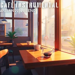 Afternoon Blend - The Vibe Cafe