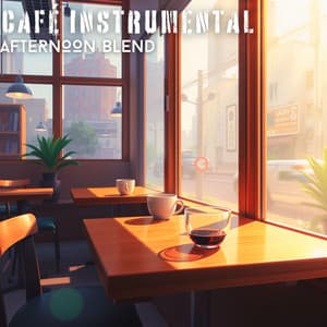 Afternoon Blend - The Vibe Cafe