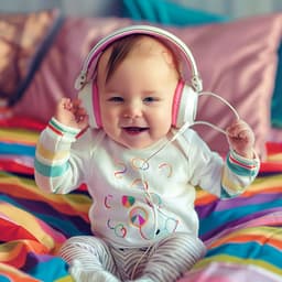 Infant Joy Tunes: Cheerful Baby Music - Breastfeeding Music