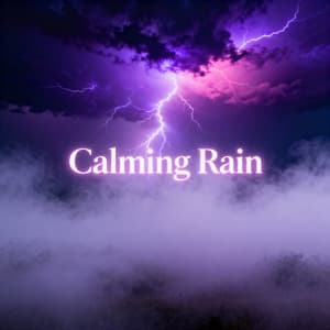 Radiant Mind Deep Relaxation - Calming Rain