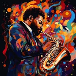 Jazz Music: Classic Riffs Revival - Cafe BGM Japan