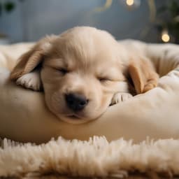 Terapia Musical Para Perros: Melodías Relajantes - Abrazando los sonidos