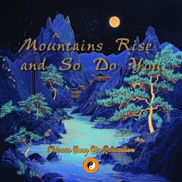 Mountains Rise, and So Do You - Chinese Yang Qin Relaxation