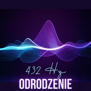432 Hz Odrodzenie: Medytacja Odzyskiwania Własnej Pozytywnej Energii - Strefa Medytacji i Komfortu