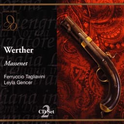 Werther - Ferruccio Tagliavini