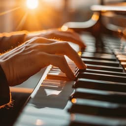 Música De Piano: Sonidos Melódicos - Relajante Piano Jazz