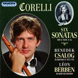 Corelli: 6 Violin Sonatas, Op. 5 - Arcangelo Corelli