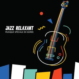 Jazz relaxant: Musique spéciale en soirée, Sons délicats, Dîner romantique, Chandelles - Triste piano musique oasis