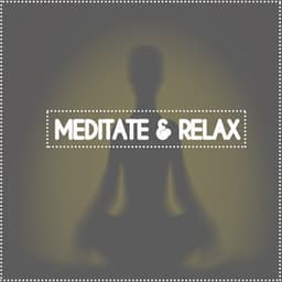 Meditate & Relax - Sounds of Nature for Deep Sleep and Relaxation