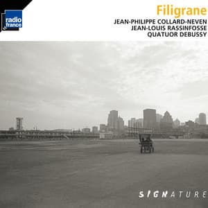 Filigrane - Jean-Philippe Collard-Neven