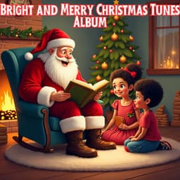 Bright And Merry Christmas Tunes Album - Holiday Guitar