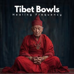 Tibet Bowls Healing Frequency - Tibetan Singing Bowls
