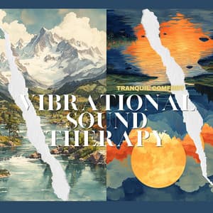 Vibrational Sound Therapy - Tranquil Comfort