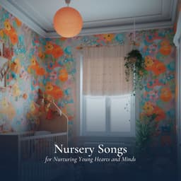 Nursery Songs for Nurturing Young Hearts and Minds - Musica para Bebes