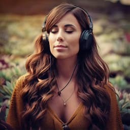 Relaxation Flow: Gentle Sounds for Ease - Achieve Inner Harmony