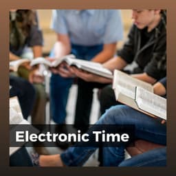 Electronic Time - Music for Work