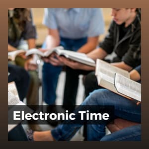 Electronic Time - Music for Work