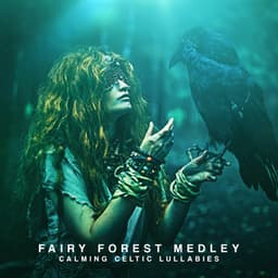 Fairy Forest Medley: Calming Celtic Lullabies for Sleeping and Pure Relaxation, Instrumental Celtic and Irish Music with Nature Sounds - Celtic Spirituality