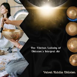 The Tibetan Lullaby of Oblivion’s Integral Air - Velvet Riddle Oblivion