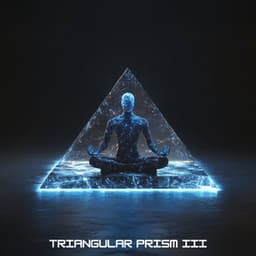 Subconscious Delta Therapy Relax & Restore - Triangular Prism III