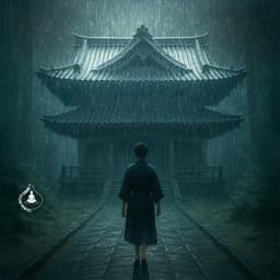 Showers Over Ancient Stone Paths - Calming Water Consort