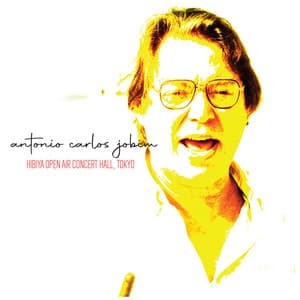 Hibiya Open Air Concert Hall, Tokyo - Antônio Carlos Jobim