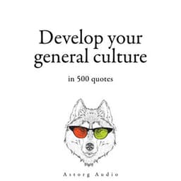 Develop your General Culture in 500 Quotes - Winston Churchill