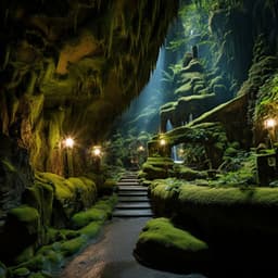 Rainstorm Work Flow: Binaural Soundscapes for Peak Performance and Productivity - Hi Freq Samples