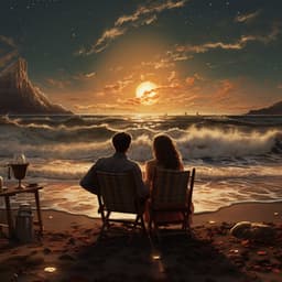 Sueños Armónicos Junto Al Mar: Música Para El Descanso - Naturaleza FX