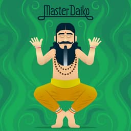 Piano Lullaby - Master Daiko Relaxing Yoga Kids