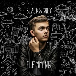BLACK & GREY - FLEMMING