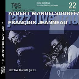 Jazz Live Trio with Guests - Albert Mange