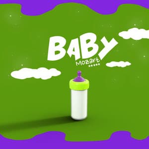 Gentle Piano Dreams - Baby Mozart