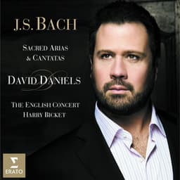 Bach: Sacred Arias and Cantatas - Johann Sebastian Bach