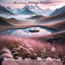 Morning Energy Booster: Tibetan Flute Healing Music with Bells & Bowls to Increase Positive Vibrations - Radio Tibetan Meditation Music