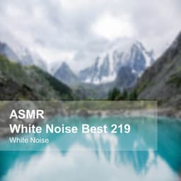 White Noise ASMR Best 219 - White Noise