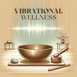 Vibrational Wellness: Bells and Bowls, Spa Massage Bliss, Melting Away Tension, Rejuvenating Rhythms - Bath Spa Relaxing Music Zone