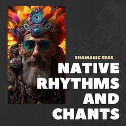 Shamanic Seas: Native Flute Melodies - Native Rhythms and Chants