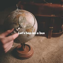 Let's hop on a bus - New York Steakhouse Jazz