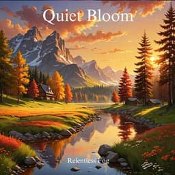 Quiet Bloom - Relentless Fog