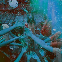 Friendly Background for Winter Tales - Dinner Music