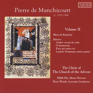 Pierre de Manchicourt, Vol. 2 - Pierre de Manchicourt