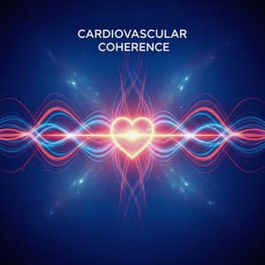 Cardiovascular Coherence 0.1Hz - Healing Meditation Zone