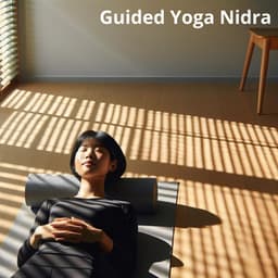 Guided Yoga Nidra: Practices for Wellness - Flow Yoga Workout Music
